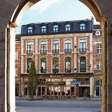 Theater Hotel Leuven Centrum Dış mekan fotoğraf