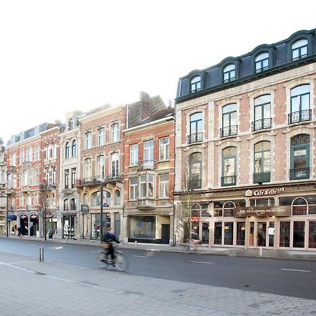 Theater Hotel Leuven Centrum Dış mekan fotoğraf